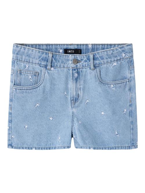 NAME IT Jeans  blue denim / hvid