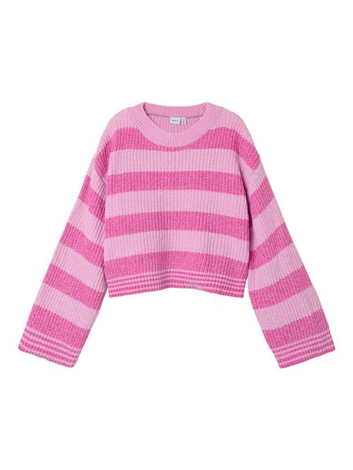 NAME IT Pullover 'NOLEA'  pink / lyserød