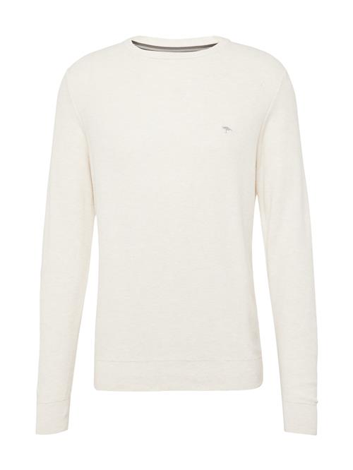 FYNCH-HATTON Pullover  hvid