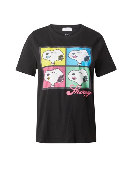 PRINCESS GOES HOLLYWOOD Shirts  blå / pink / sort / hvid