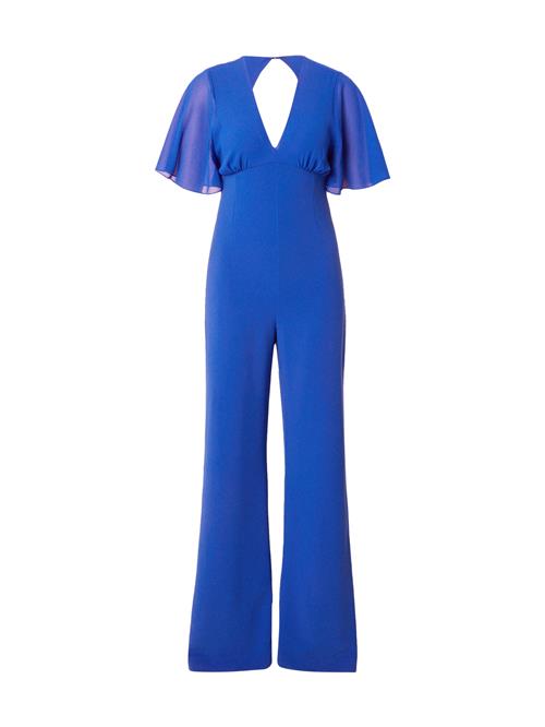 PATRIZIA PEPE Jumpsuit  royalblå