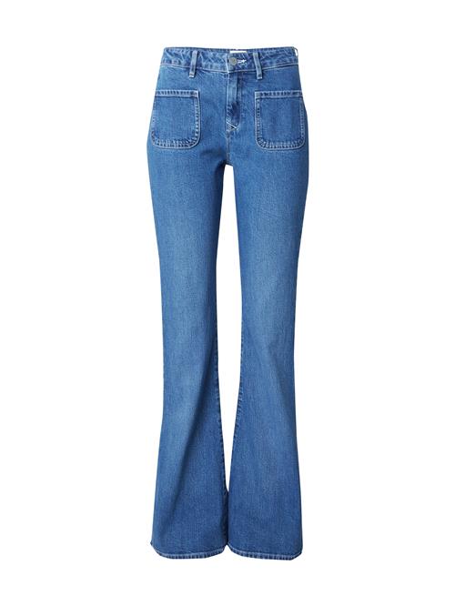 Se Dawn Jeans 'SKY'  blue denim ved About You