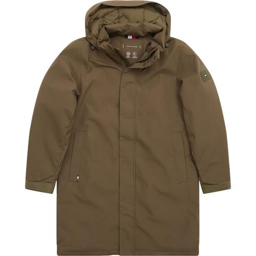 Tommy Hilfiger - Tech Padded Parka Jakke