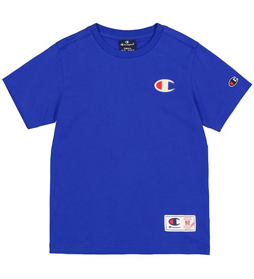 Champion T-shirt - crewneck - Surf the Web