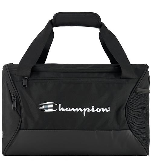 Se Champion Taske - XS Duffel - Black Beauty ved KidsWorld