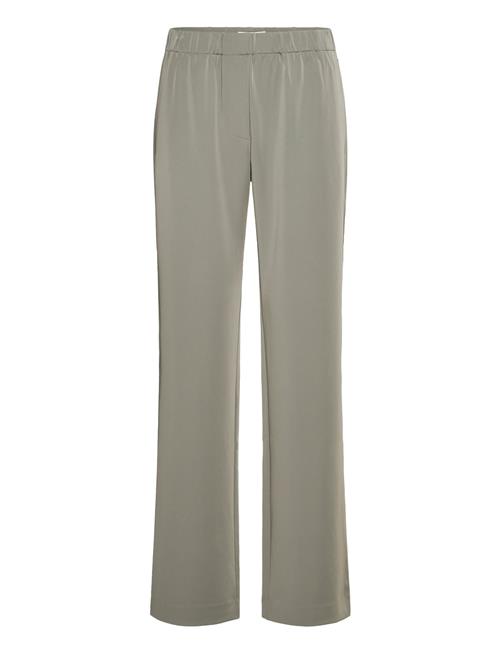 Samsøe Samsøe Hoys Straight Pants 7331 Samsøe Samsøe Khaki