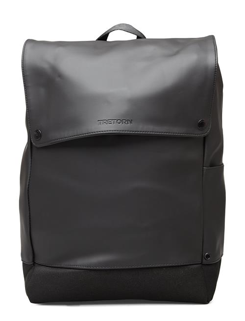 Se Tretorn Wings Daypack Tretorn Black ved Booztlet