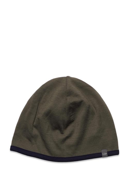 Icebreaker U Pocket Hat Icebreaker Green