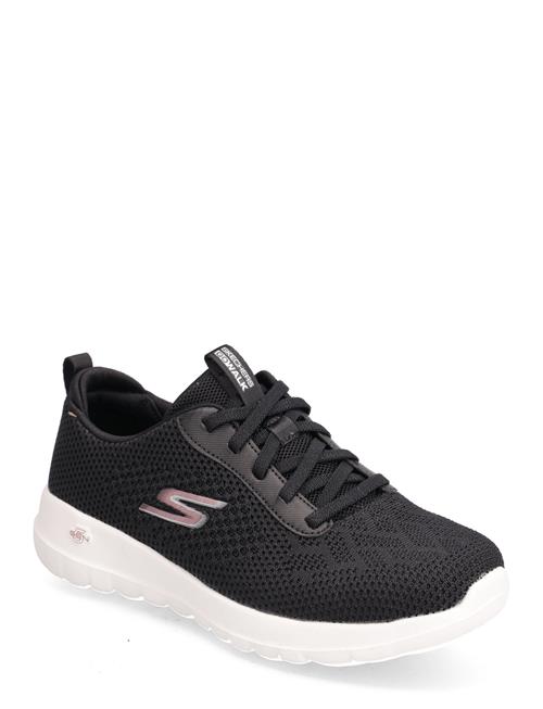 Se Skechers Womens Go Walk Joy - Wonderful Spring Skechers Black ved Booztlet