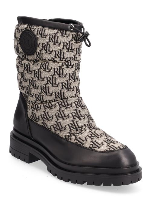 Lauren Ralph Lauren Mngjacq/Wpbrncalf-Coree-Bo-Bte Lauren Ralph Lauren Patterned