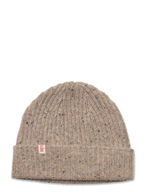 Revolution Beanie Melange Revolution Beige