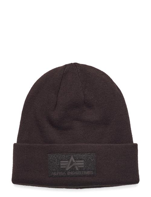 Alpha Industries Vlc Beanie Alpha Industries Brown