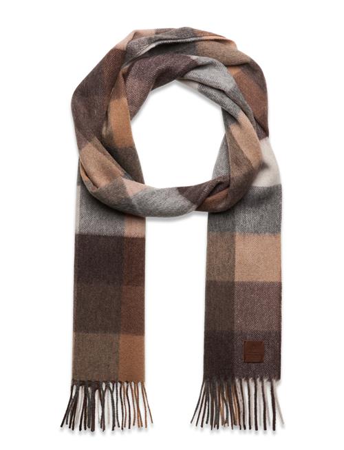 Amanda Christensen Scarf Amanda Christensen Brown