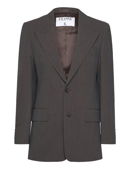 Filippa K Tailored Blazer Filippa K Brown