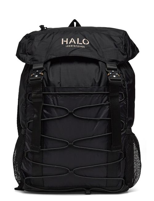 Se HALO Halo Off Duty Backpack HALO Black ved Booztlet