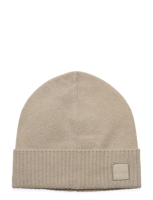 BOSS Akaio_R_Hat BOSS Beige