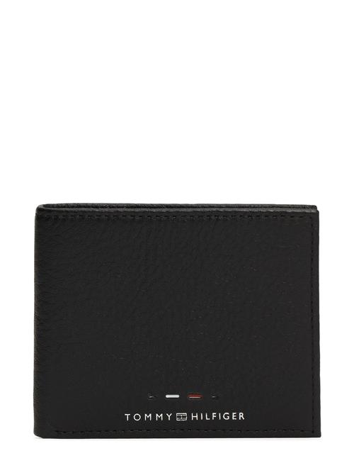 Th Premium Mini Cc Wallet Tommy Hilfiger Black