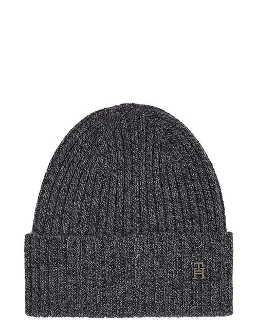 Th Imd Cash Blend Beanie Tommy Hilfiger Grey