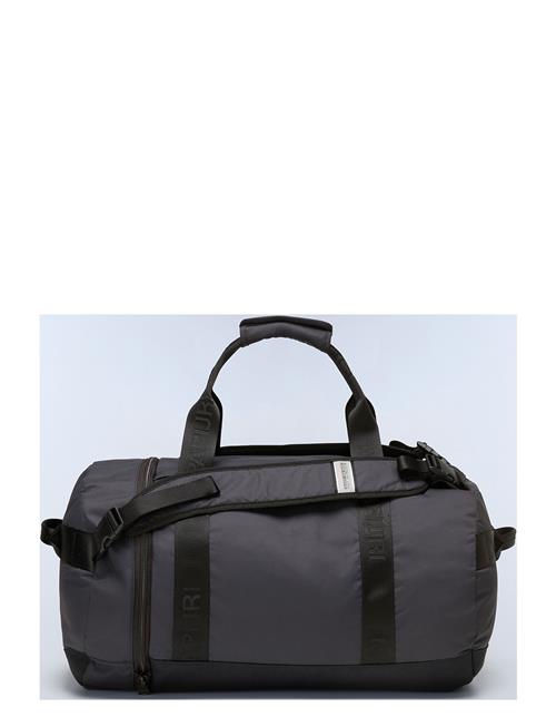 Napapijri Bering Travel Duffle Bag Napapijri Black