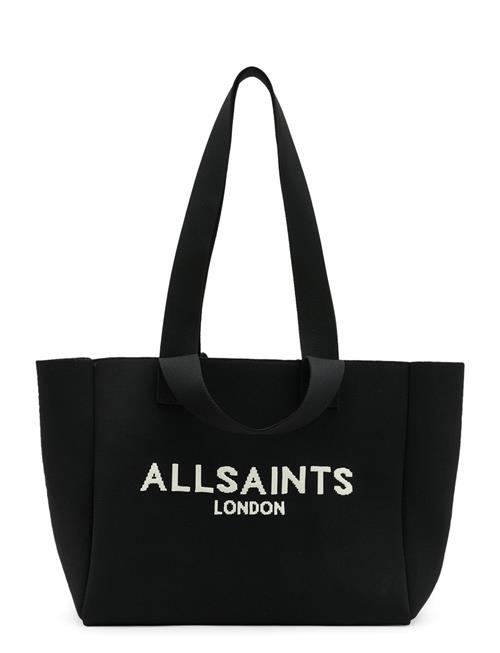 Se AllSaints Izzy Medium Tote AllSaints Black ved Booztlet