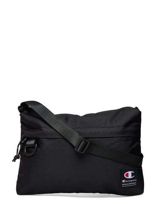 Champion Shoulder Bag Champion Black