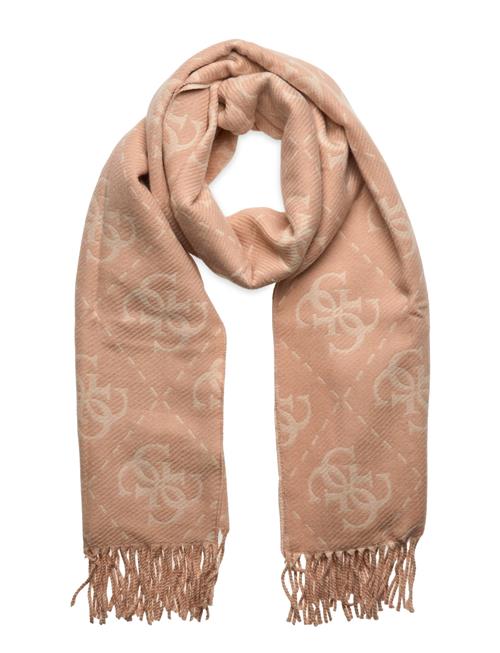 GUESS Scarf 70X190 GUESS Beige