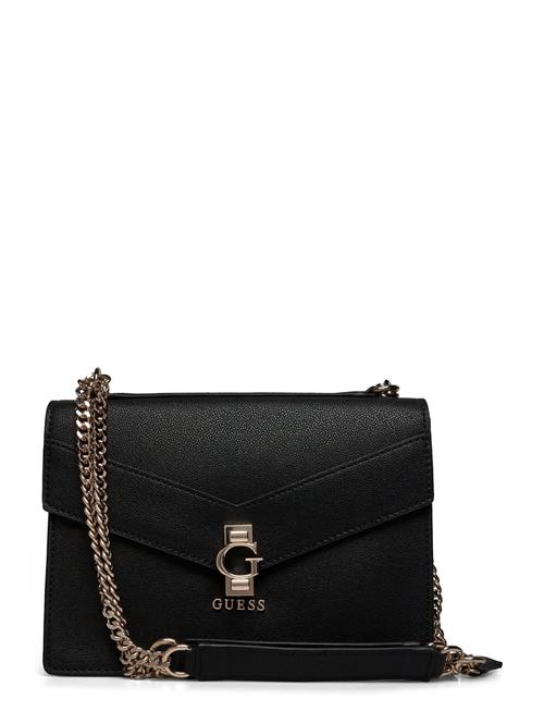 Jorah Convertible Xbody Flap GUESS Black