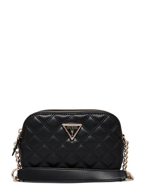 GUESS Giully Camera Bag GUESS Black