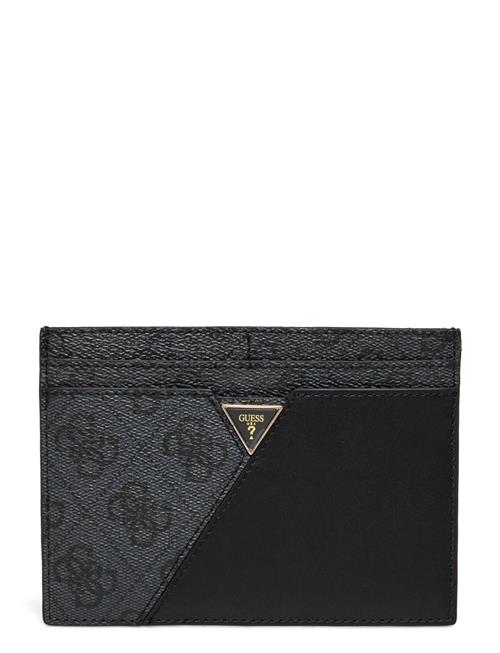 GUESS Card Holder GUESS Black