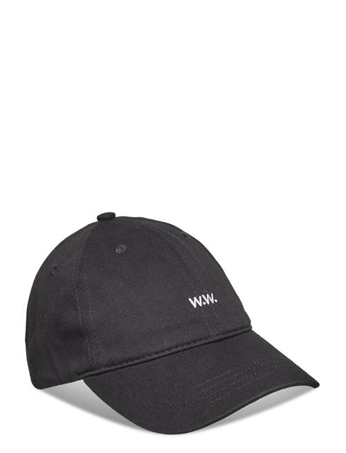 Wwlow Profile Cap WOOD WOOD Black