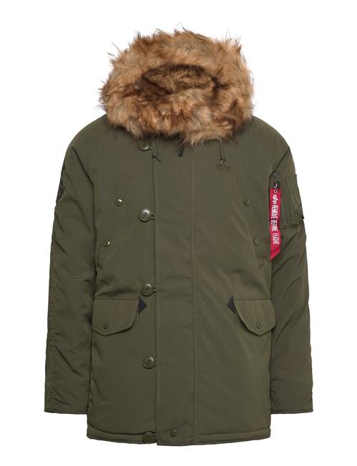 Alpha Industries Explorer Alpha Industries Khaki