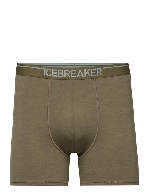 Icebreaker M Anatomica Boxers Icebreaker Green