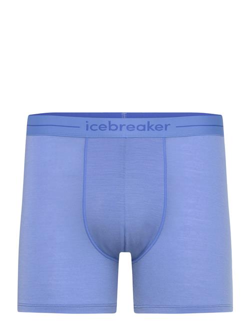 Icebreaker M Anatomica Boxers Icebreaker Blue