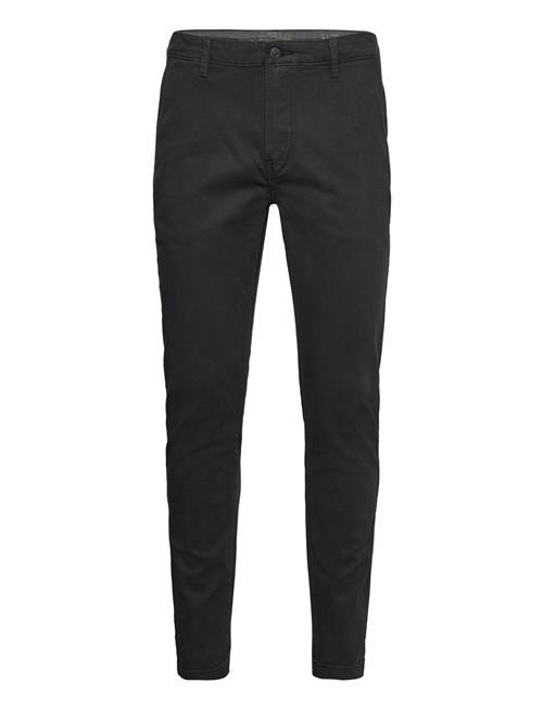 Se LEVI´S Men Xx Chino Slim Ii Mineral Black LEVI´S Men Black ved Booztlet