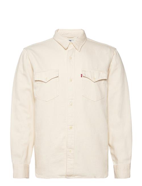 LEVI´S Men Relaxed Fit Western Fresh Ecru LEVI´S Men Cream