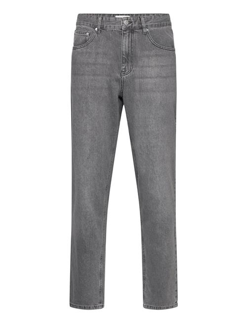 Se Les Deux Ryder Relaxed Fit Jeans Les Deux Grey ved Booztlet