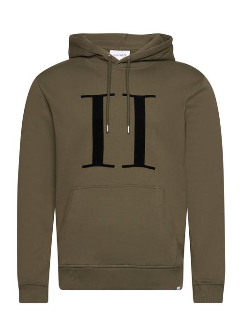 Les Deux Encore Hoodie Smu Les Deux Green