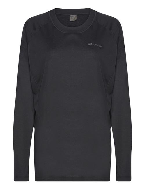 Craft Core Warm Baselayer Ls Tee W Craft Black