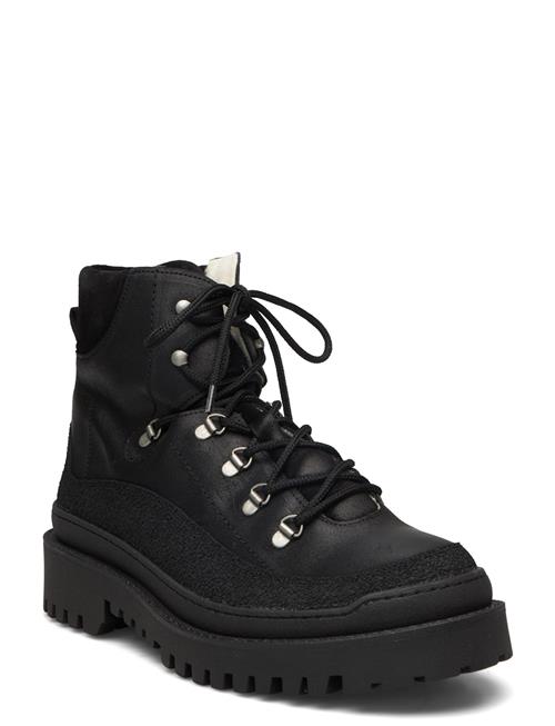 Se ANGULUS Boots - Flat - With Laces ANGULUS Black ved Booztlet