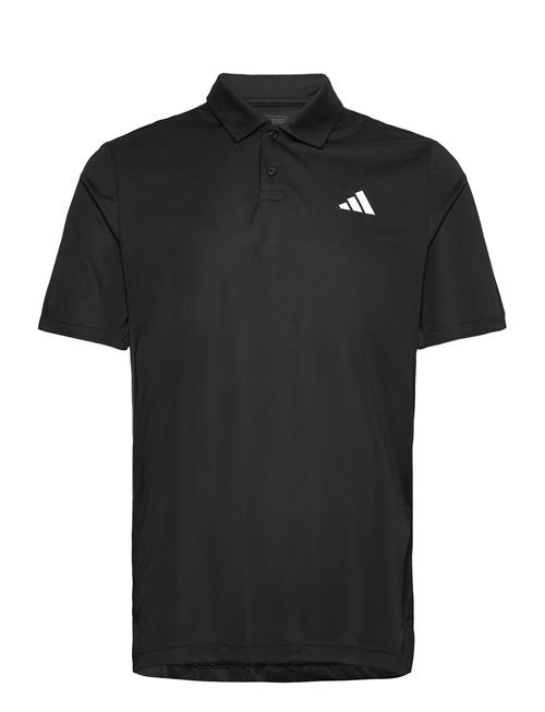 Club Tennis Polo Shirt Adidas Performance Black