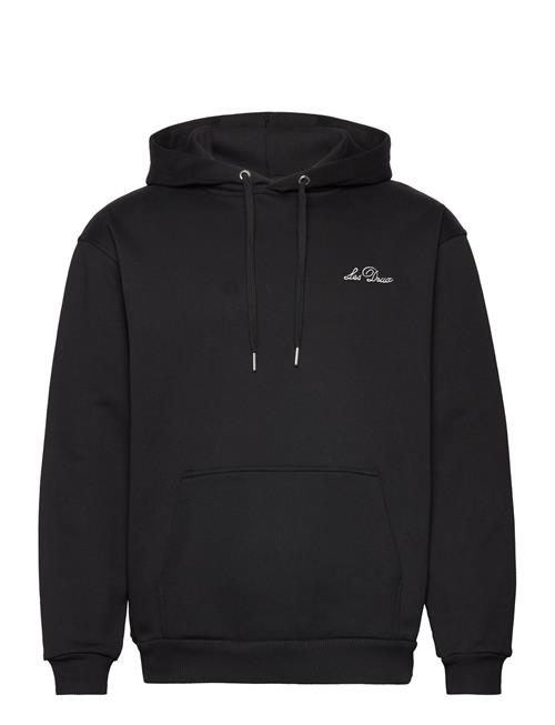 Se Les Deux Crew Hoodie Les Deux Black ved Booztlet