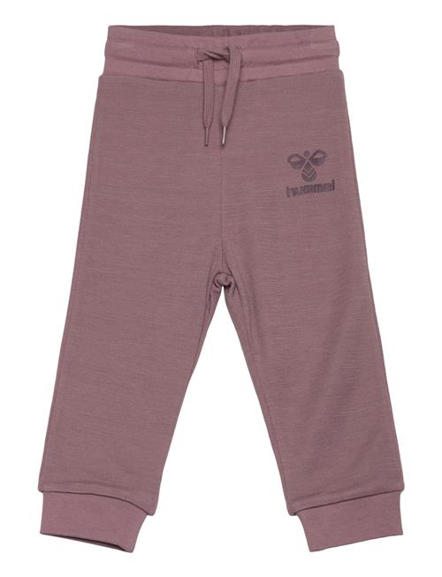 Hmldallas Pant Hummel Pink