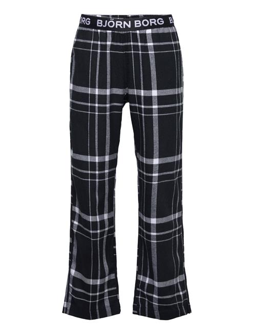 Björn Borg Core Pyjama Pants Björn Borg Black