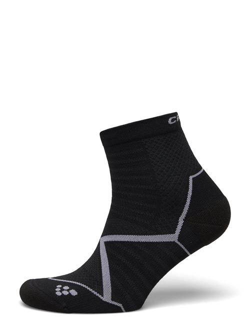 Craft Adv Run Warm Sock Craft Black