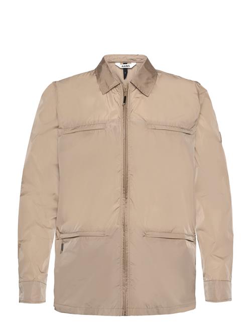 Rains Shirt Rains Beige