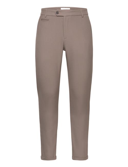 Les Deux Como Suit Pants - Seasonal Les Deux Beige