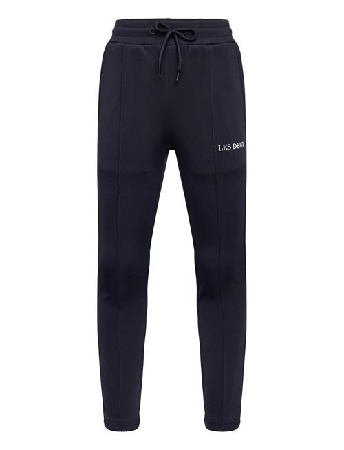 Les Deux Ballier Track Pants Kids Les Deux Navy