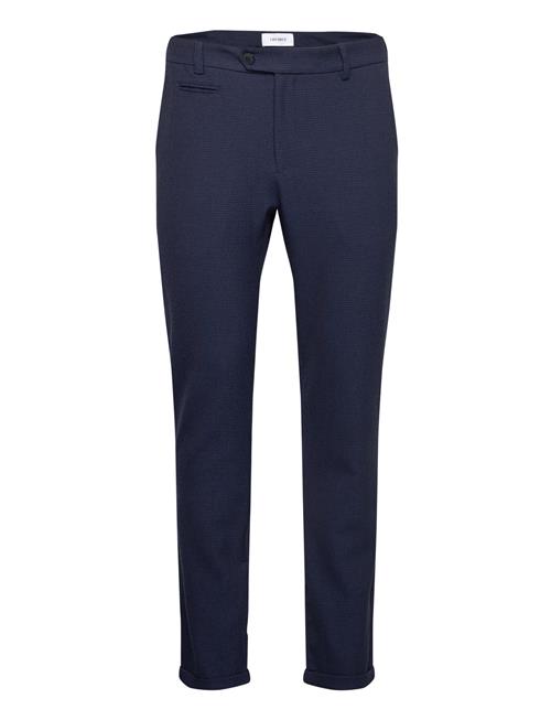 Les Deux Como Structure Suit Pants Les Deux Navy