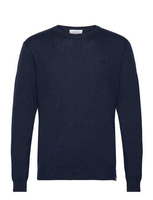 Se Greyson Merino Knit Les Deux Navy ved Booztlet