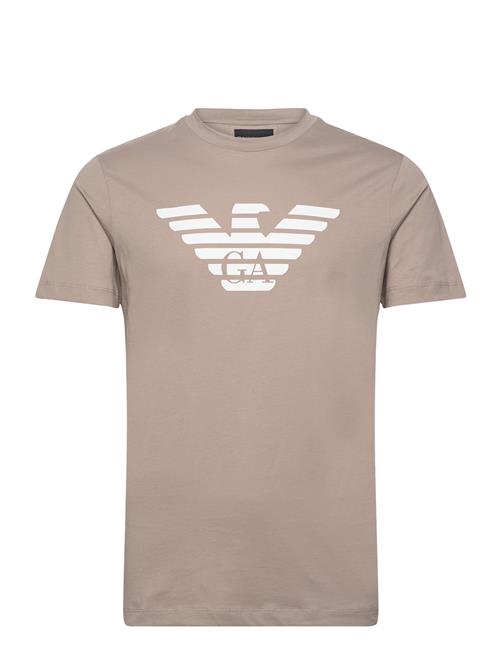 Emporio Armani T-Shirt Emporio Armani Beige